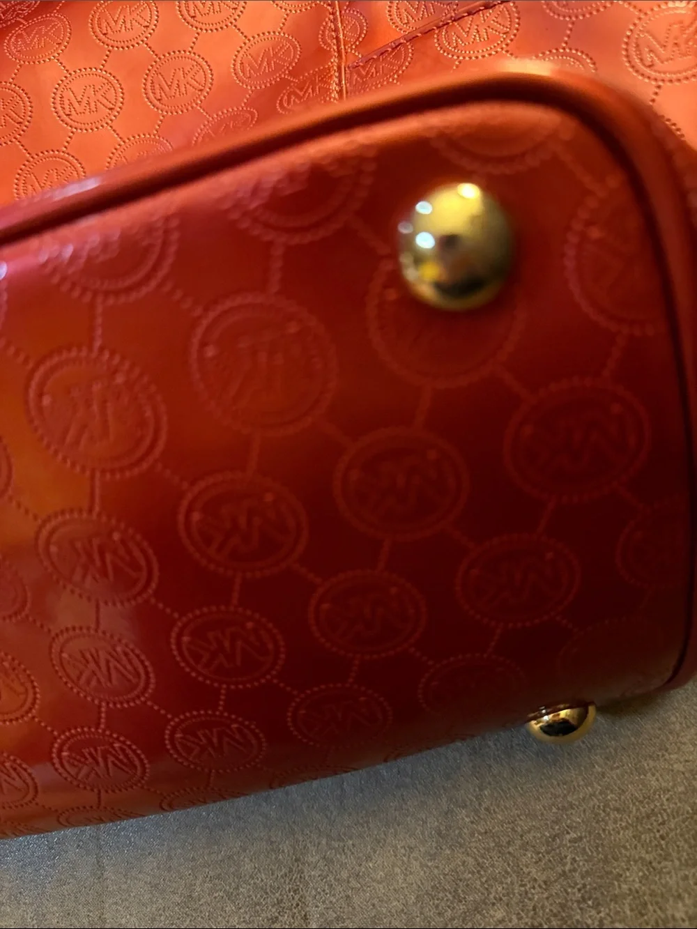 Michael Kors Tote - Picture 4 of 7